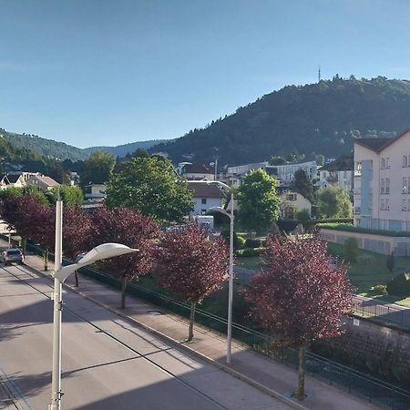 Cosy Appartement La Bresse Centre Ville المظهر الخارجي الصورة