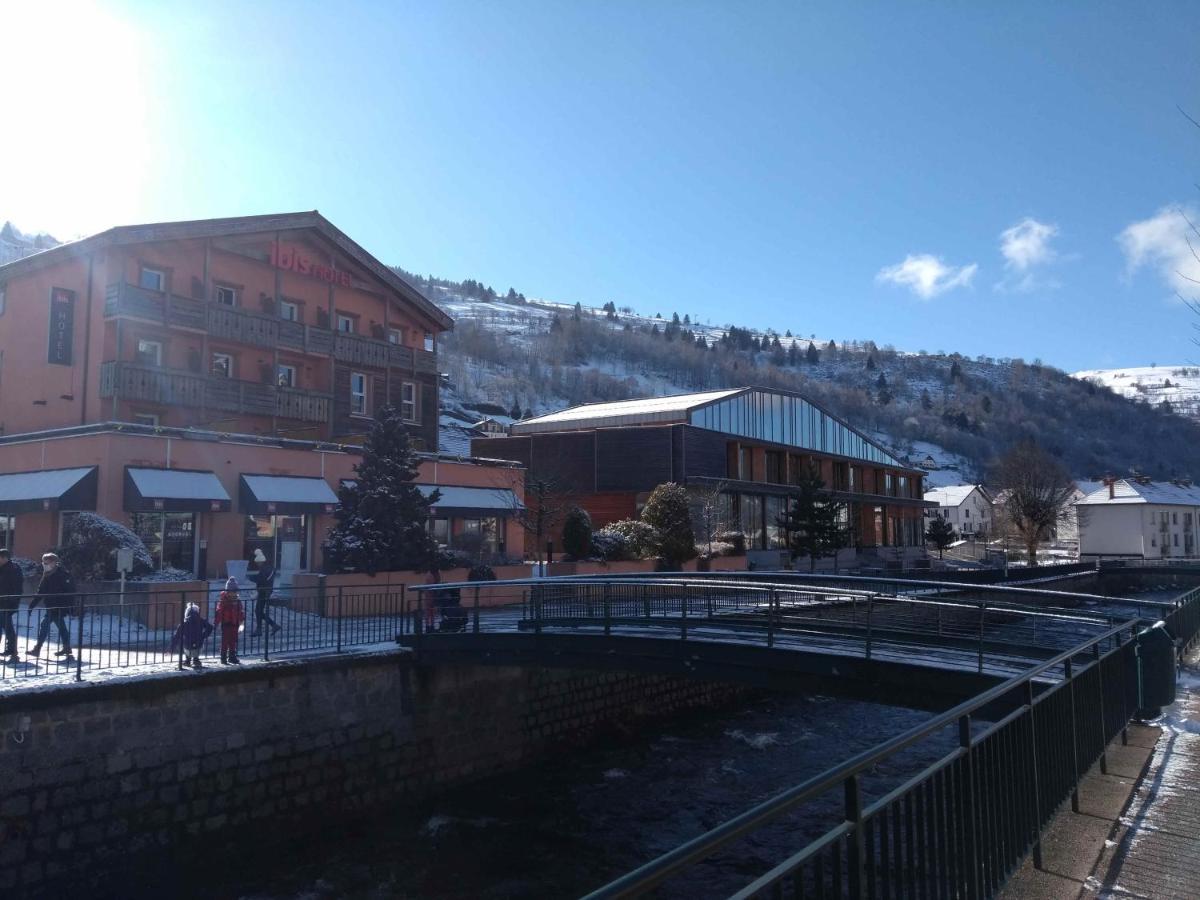 Cosy Appartement La Bresse Centre Ville المظهر الخارجي الصورة