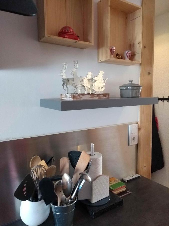 Cosy Appartement La Bresse Centre Ville المظهر الخارجي الصورة
