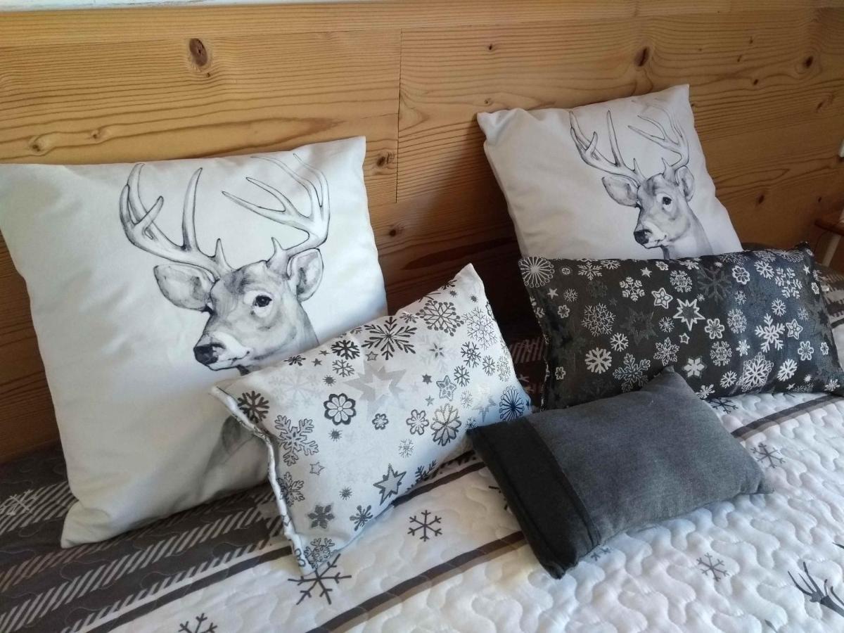 Cosy Appartement La Bresse Centre Ville المظهر الخارجي الصورة