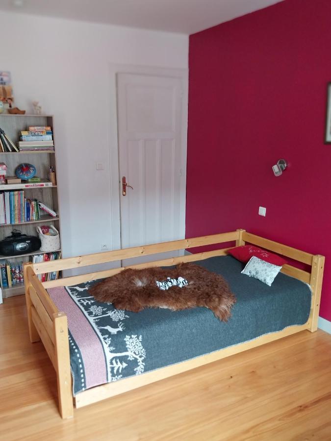 Cosy Appartement La Bresse Centre Ville المظهر الخارجي الصورة